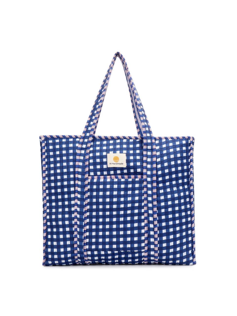 Ultimate Travel Bag - Ocean - Hi Handmade