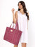 Ultimate Travel Bag - Orchid - Hi Handmade