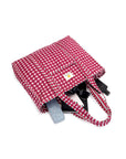 Ultimate Travel Bag - Orchid - Hi Handmade