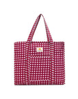Ultimate Travel Bag - Orchid - Hi Handmade