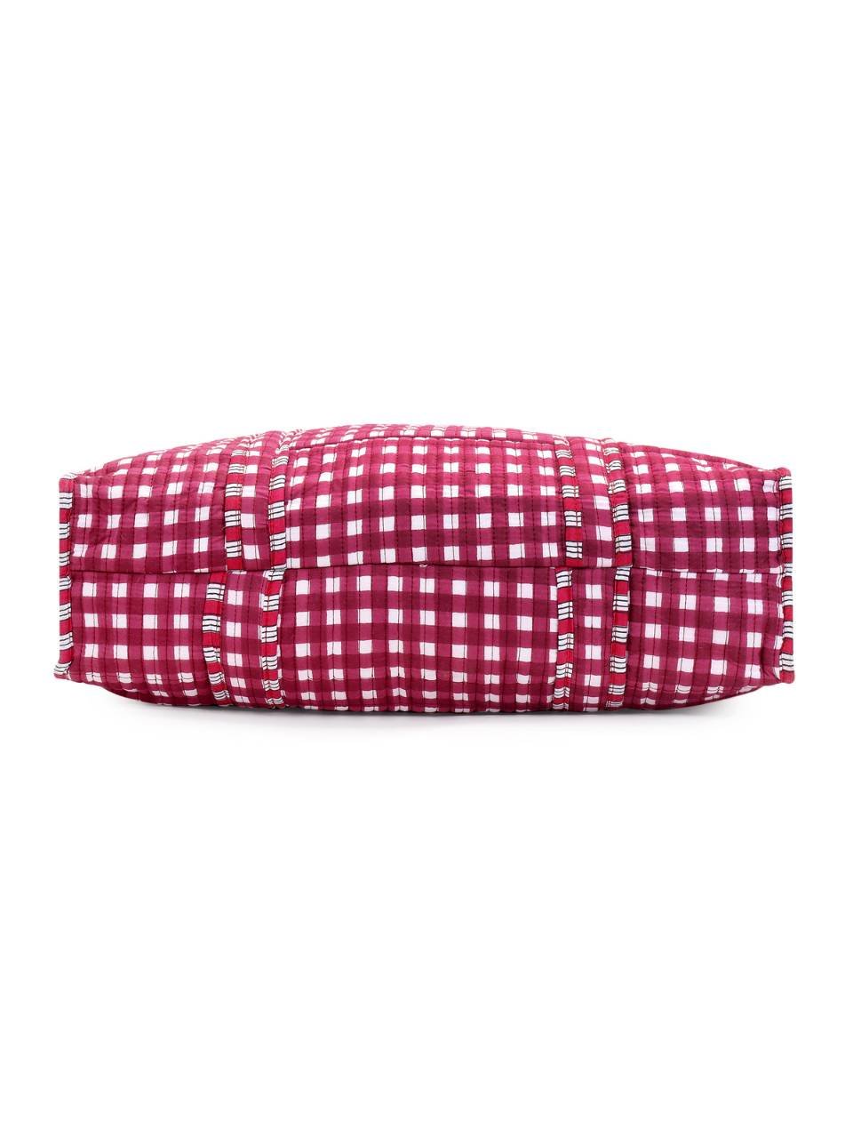 Ultimate Travel Bag - Orchid - Hi Handmade