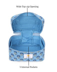 Vanity Bag - Sahiba Motif - Hi Handmade