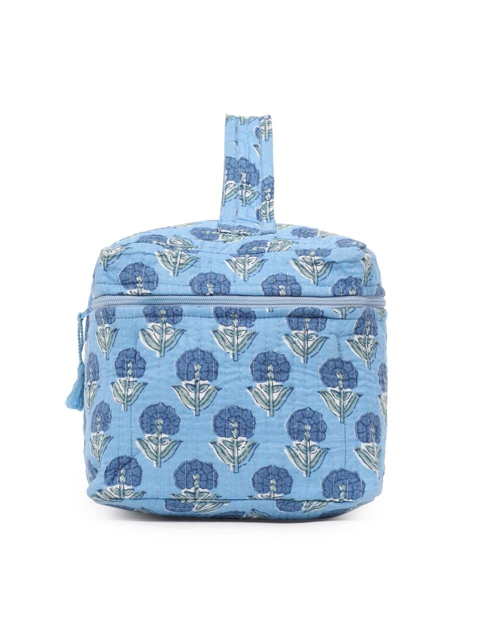 Vanity Bag - Sahiba Motif - Hi Handmade