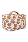 Vanity Bag - Yellow